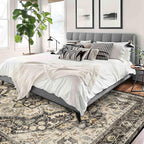 TOPRUUG Washable Oriental Area Rug - Image 4