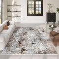 Rugcomf Modern Abstract 5'x7' Area Rugs by Rugcomf