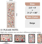 DUKINO Runner Rug, 2.6x8 Kitchen Runner Rug - Image 2