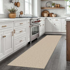 EARTHALL Washable Runner Rug 2x7 Ft Non Slip Runners - Image 5