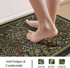 Collive Kitchen Mats for Floor, Cushioned Anti Fatigue Mat Non Slip Waterproof - Image 3