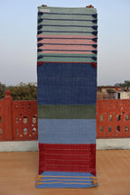 Jaipur art & Rugs Cotton Yoga Mat - Image 8