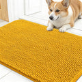 OLANLY Dog Door Mat for Muddy Paws 30x17, Absorbs Moisture and Dirt, Absorbent by OLANLY