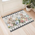 cotiled Area Rug for Living Room, Washable Non-Slip Large Area Rug, Indoor by COTILED