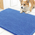 OLANLY Dog Door Mat for Muddy Paws 24x16, Absorbs Moisture and Dirt, Absorbent by OLANLY