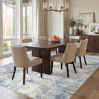Washable 6x9 Area Rug for Living Room - Image 7