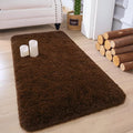 Chicrug Soft Runner Rug for Bedroom Living Room Plush Fluffy Rugs 2x4 Feet by ChicrugHomeDecor
