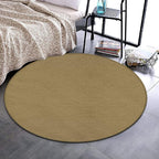 Large Round Area Rug Home Decor Modern Bathroom Rug Kitchen Office Circle Rug - Image 2