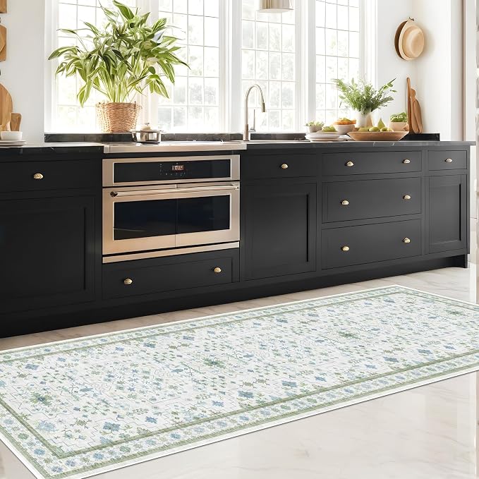 Hazo Haus Oushak 3x16 Wide Hallway Runner Rug - Image 6