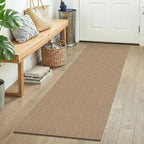 KOZYFLY Boho Runners for Hallways 2x5 ft Washable Kitchen Runner Non Slip by KOZYFLY