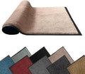 Mibao Front Door Mat Indoor Entrance, Dirt Trapper Welcome Mat by Mibao