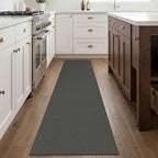 IOHOUZE Washable Runner Rug 2x8 Non Slip Rubber Backed Hallway Runner Entryway - Image 7