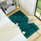 BENRON Fluffy Runner Rugs 2x4, Soft Long Runners - Image 3