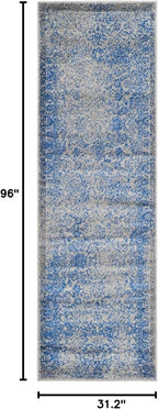 SAFAVIEH Adirondack Collection Runner Rug - Image 2