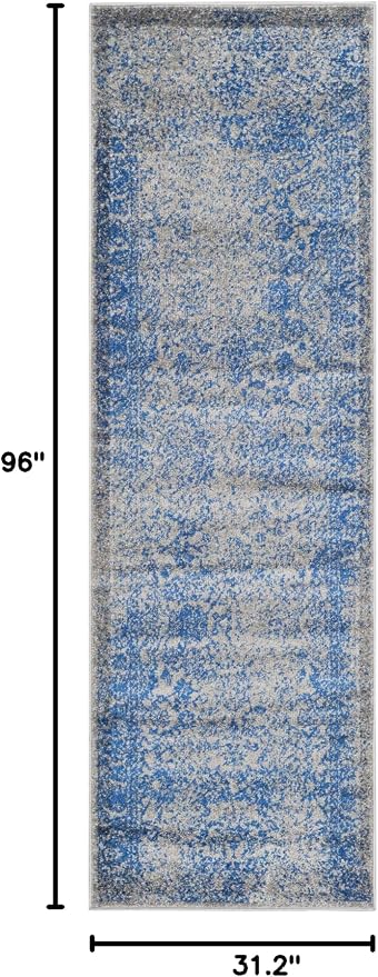 SAFAVIEH Adirondack Collection Runner Rug - Image 2
