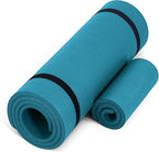 CAP Barbell 1/2-Inch High Density Exercise Yoga Mat by Unknown