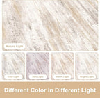KIMODE Kitchen Mats Cushioned Anti Fatigue, Abstract Farmhouse Kitchen Rugs - Image 7