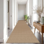 IOHOUZE Washable Exrea Long Hallway Runner Rug 3x16 Non Slip Rubber Backed - Image 8