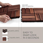 THYOI Deck Tiles, Patio Flooring - Image 4