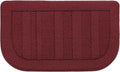 BEQHAUSE 30x18 Inch Kitchen Rug Mat Durable Kitchen Rugs Non-Slip Washable by BEQHAUSE