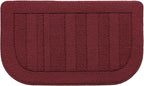 BEQHAUSE 30x18 Inch Kitchen Rug Mat Durable Kitchen Rugs Non-Slip Washable by BEQHAUSE