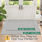 LUMI Ultra Thin Indoor Door Mat - Image 2
