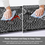 LuxStep Kitchen Mat Cushioned Rugs Anti-Fatigue Mats - Image 5
