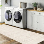 Washable Runner Rugs 3x10 Abstract Kitchen Runner Rug Non Slip Backing - Image 8