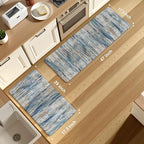 KIMODE Christmas Anti Fatigue Kitchen Mats - Image 3