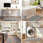 Arenarug Upgrade Scalloped Embossed Kitchen Mats - Image 9