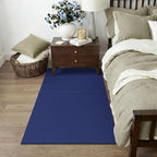 KOZYFLY Washable 3x5 Entry Woven Area Rug, Braided Throw Rugs - Image 8