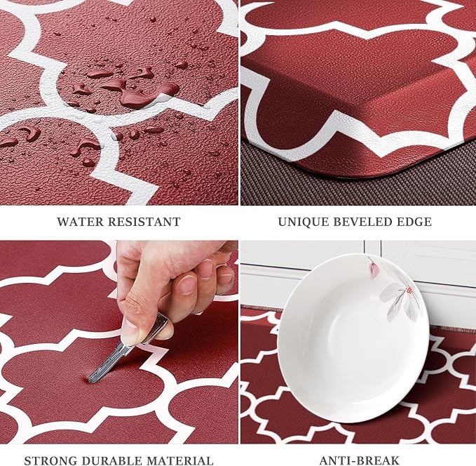 WISELIFE Anti Fatigue Floor Mat - Image 5