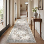 Tortania Area Rug 3x10 Runner Rugs by Tortania