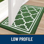 Buganda Indoor Door Mat, Dirt-Resistant and Absorbent Doormat, Low Profile - Image 3