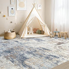 UERMEI 8x10 Area Rug Living Room Rugs - Image 6