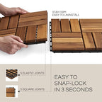 THYOI Premium Deck Tiles, Patio Flooring - Image 4