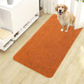 OLANLY Dog Door Mat for Muddy Paws 40x24, Absorbs Moisture and Dirt, Absorbent by OLANLY