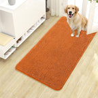 OLANLY Dog Door Mat for Muddy Paws 40x24, Absorbs Moisture and Dirt, Absorbent by OLANLY
