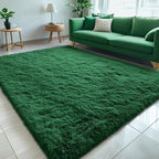 OLANLY 5x7 Machine Washable Large Area Rugs by OLANLY
