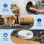 GarveeHome 4x6 Washable Area Rug - Image 6