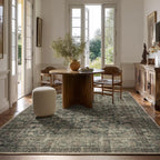 Washable Living Room Area Rug: 5x7 Rugs - Image 7