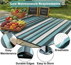 Outdoor Patio Rug Camping Essentials - Image 4