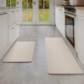 YDKGL Kitchen mats for Floor Water and Oil Absorbent Runner Rugs for Kitchen by YDKGL