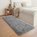 YJ.GWL Shag Runner Rug Non Slip - Image 7