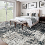 XLUEZ 10x14 Area Rugs for Living Room, Washable Modern Abstract Large Area Rug - Image 5