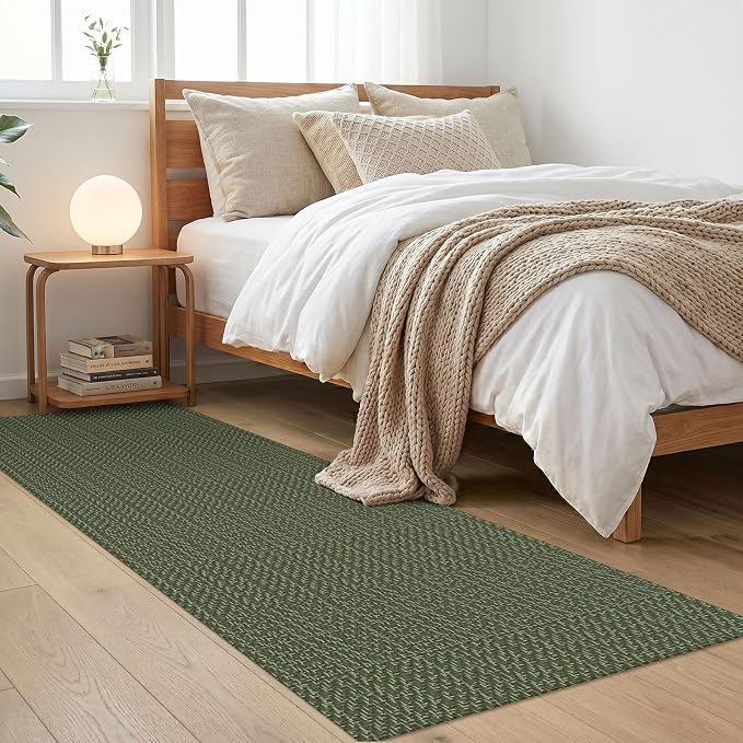 IOHOUZE Washable Runner Rug 2x6 Non Slip Runners - Image 8