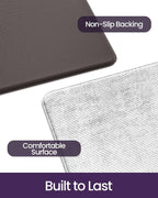 DEXI Kitchen Mats Cushioned Anti Fatigue, 23x107 Floor Padded Runner Rug Non - Image 9