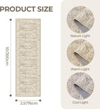 Kitchen Runner Rugs Non Skid Washable - Image 2