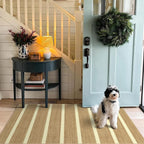 Striped 3x5 Entry Rug - Image 4