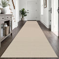 IOHOUZE Washable Exrea Long Hallway Runner Rug 3x14 Non Slip Rubber Backed by iOhouze
